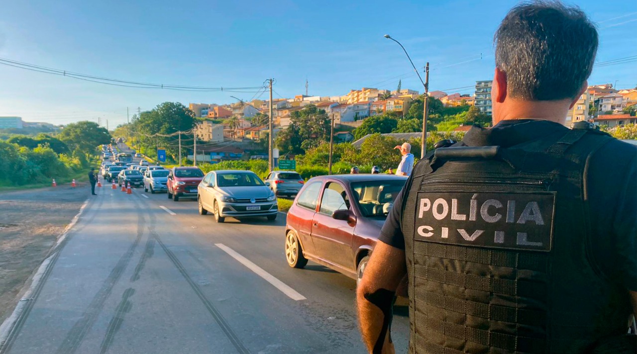 ‘Operação Gênesis’ prende 4 traficantes e 3 procurados da Justiça