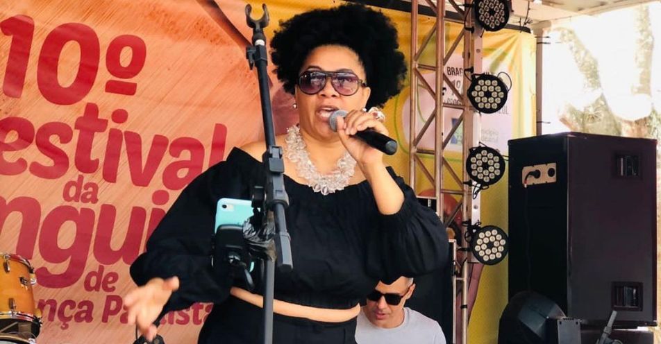 Susana Nogueira e Acarahyba Trio fazem show no sábado