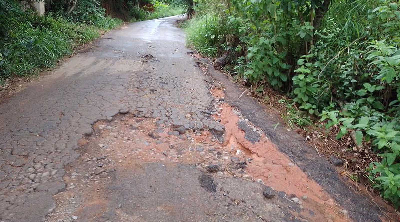 Moradores reclamam de estradas rurais do Campo Novo