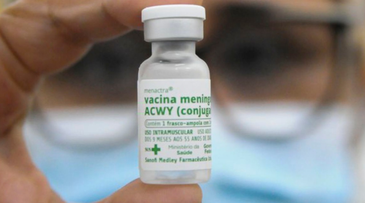 Saúde amplia vacinação da meningite em Bragança Paulista