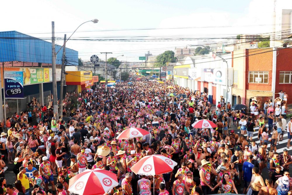 Carnaval 2023: ‘desfile de blocos’ acontece domingo em Bragança