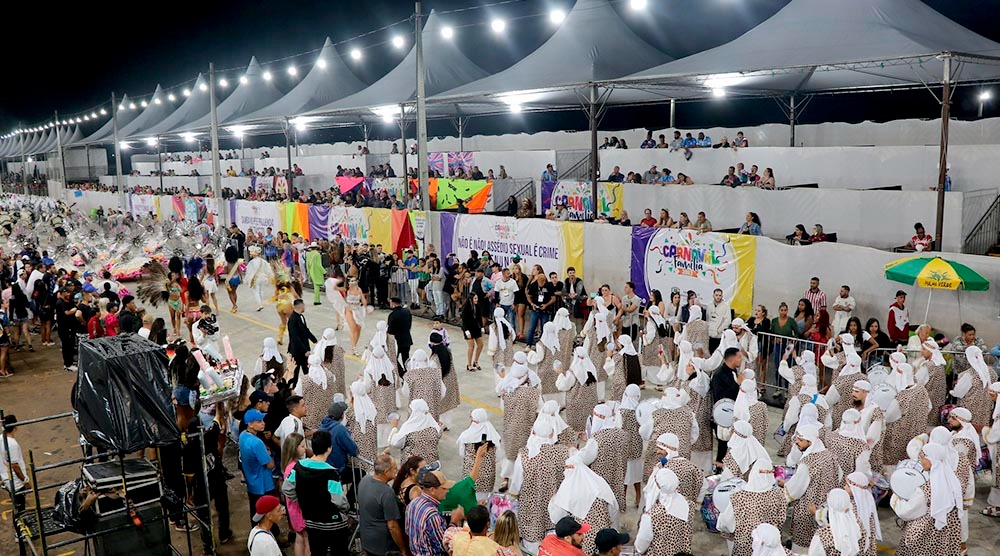 Apuração do Carnaval 2023 de Bragança acontece hoje