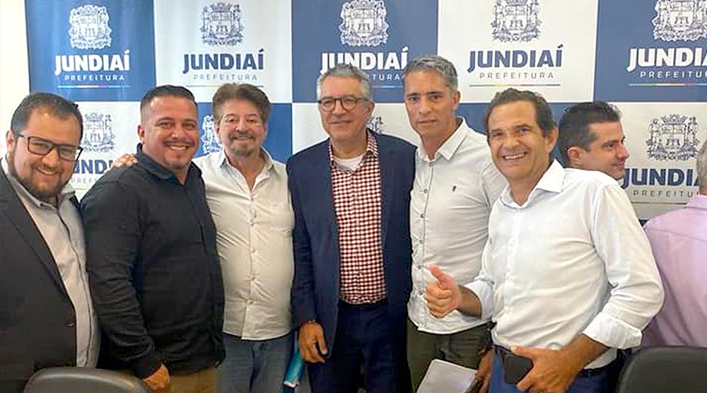 Prefeitos da região encontram-se com ministro do Governo Lula