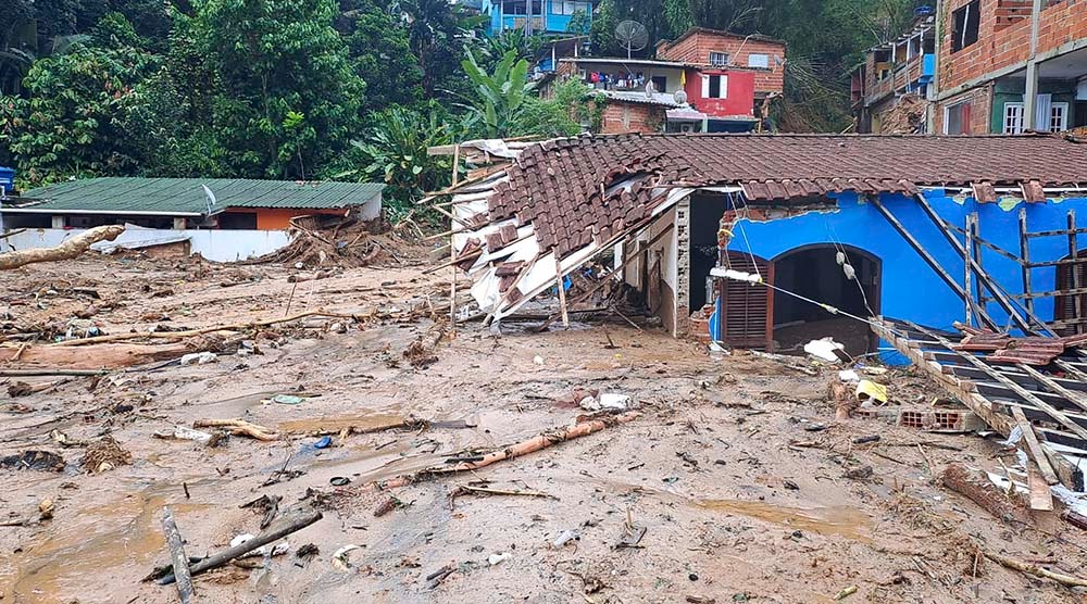 Fundo Social de Bragança arrecada doações para o Litoral Norte