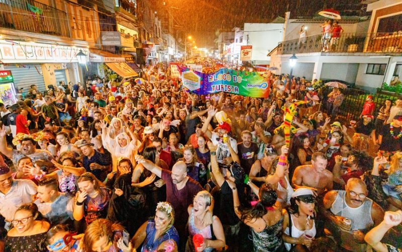 Carnaval 2023: Socorro tem Bloco do Turista e muito mais