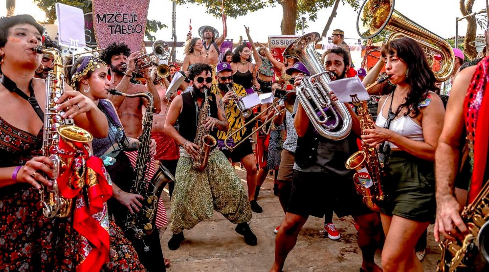 Garaginha do Edith Cultura realiza pré-carnaval neste domingo