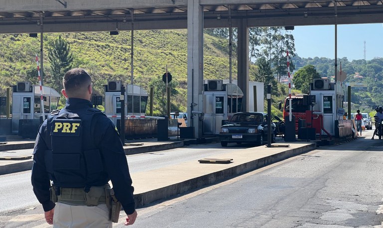 PRF realiza Operação Carnaval na Fernão Dias até o dia 22