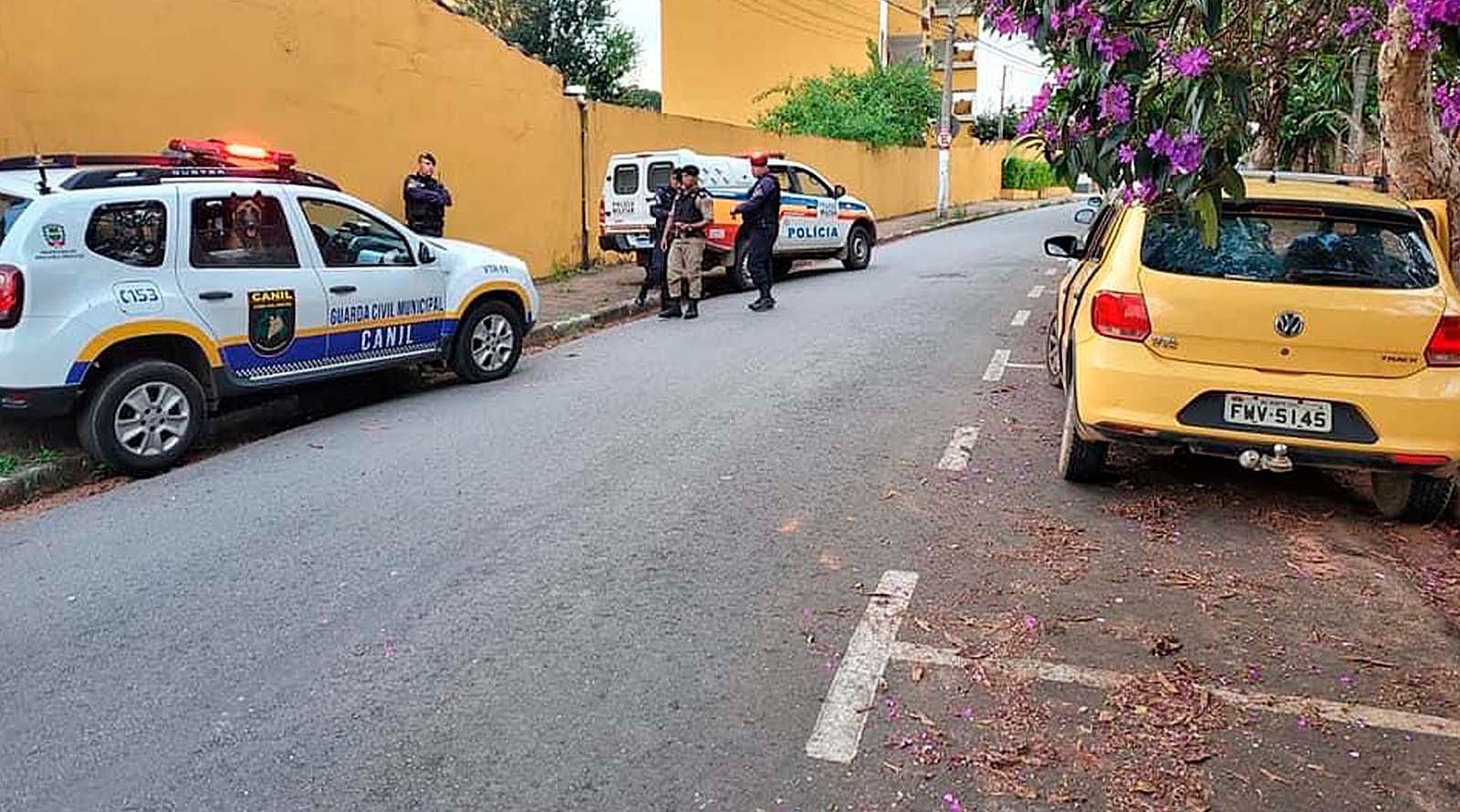 Autor de homicídio no Carnaval de Ouro Fino é preso em Bragança