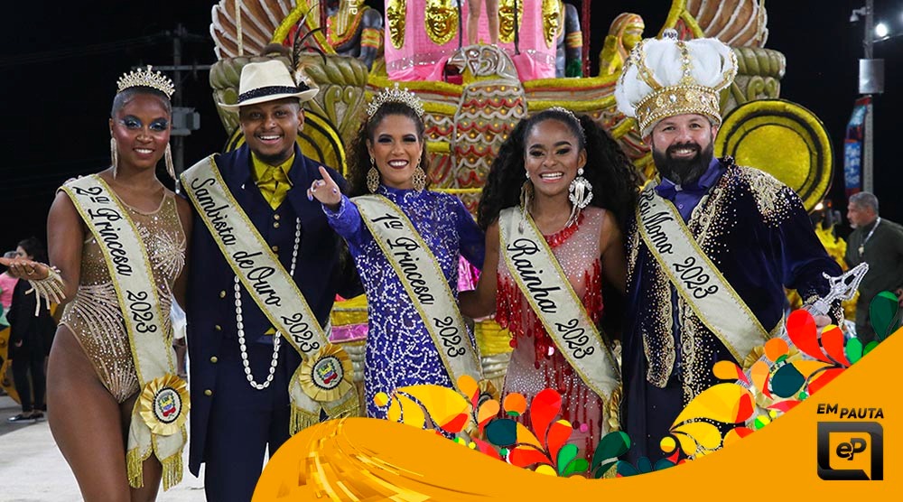 Fotos do Carnaval 2023 de Bragança Paulista