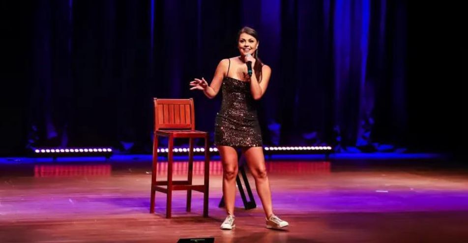 Bruna Louise apresenta em Bragança show “Burnout”