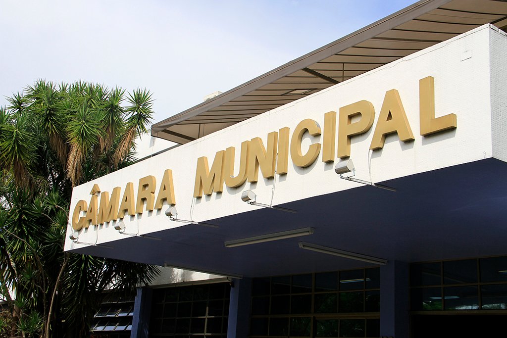 Câmara Municipal segue Prefeitura e divulga pontos facultativos