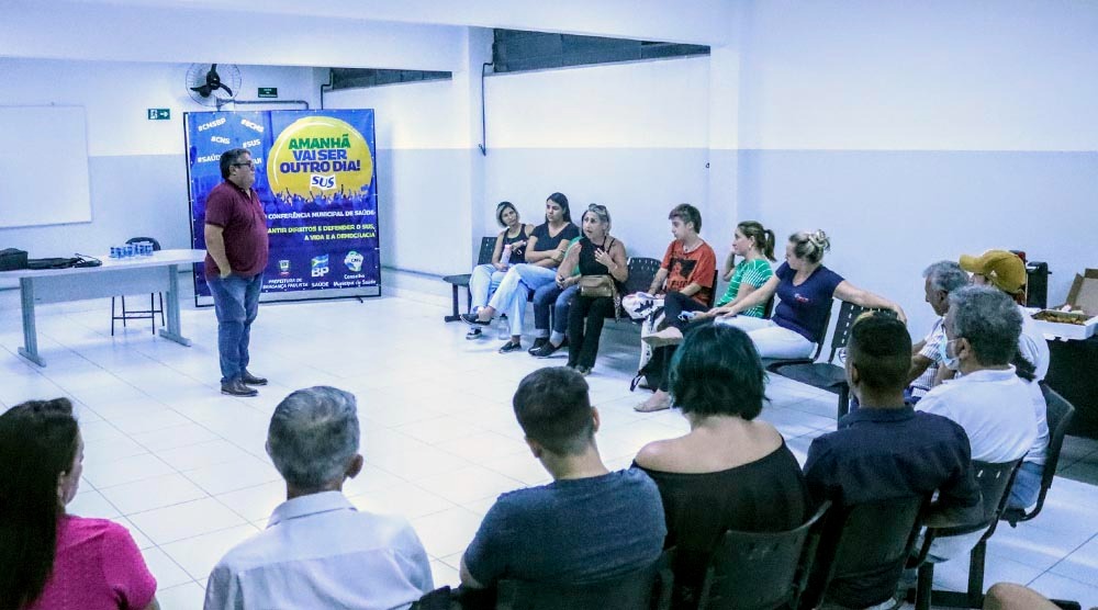 8ª Conferência de Saúde de Bragança Paulista acontece nesta semana