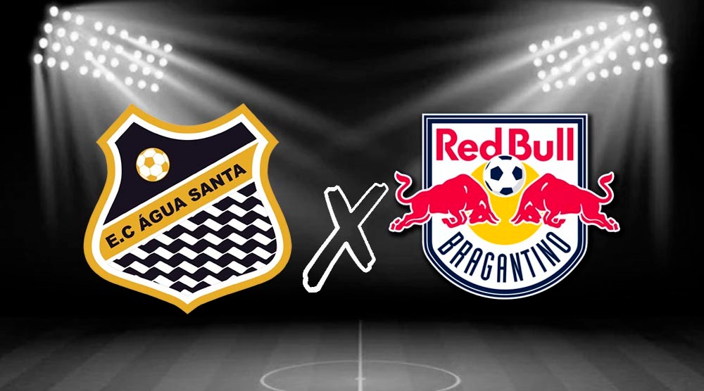 Água Santa é o adversário do Red Bull Bragantino na semifinal