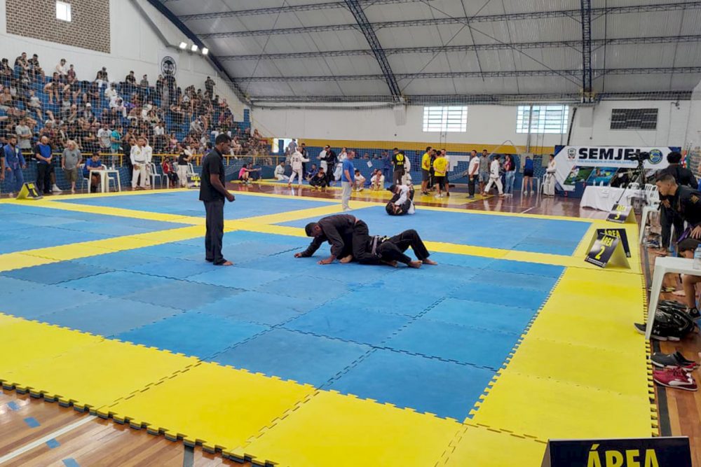 3ª Copa Bragança Jiu-Jitsu está com inscrições abertas