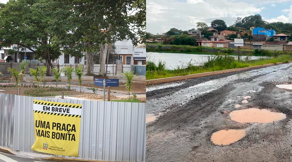 Prefeitura abandona “pacotão de obras” e realiza novas licitações