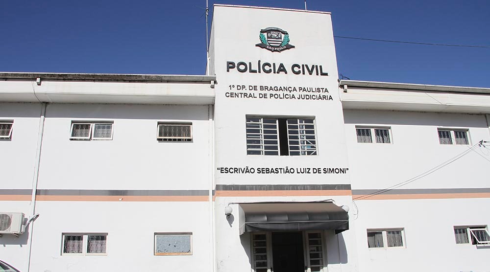 Envolvido em homicídio de idoso em Bragança se entrega à polícia
