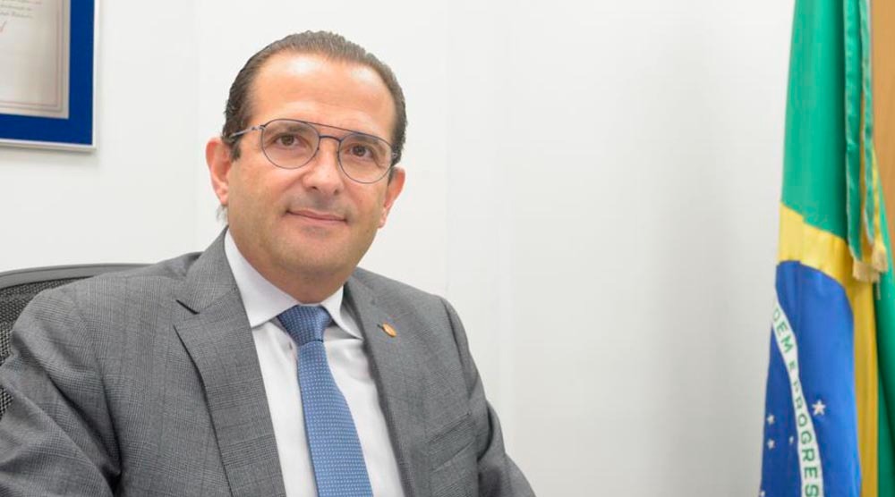Edmir Chedid “continua em recuperação”, afirma assessoria