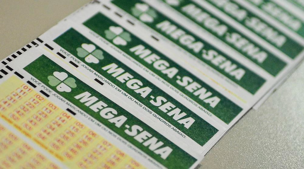 Mega-Sena acumula e próximo concurso deve pagar R$ 50 milhões