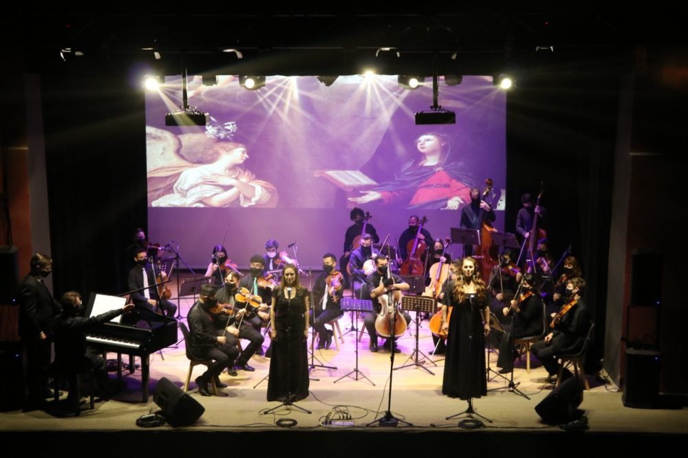 Concerto de Páscoa acontece domingo na Igreja do Rosário