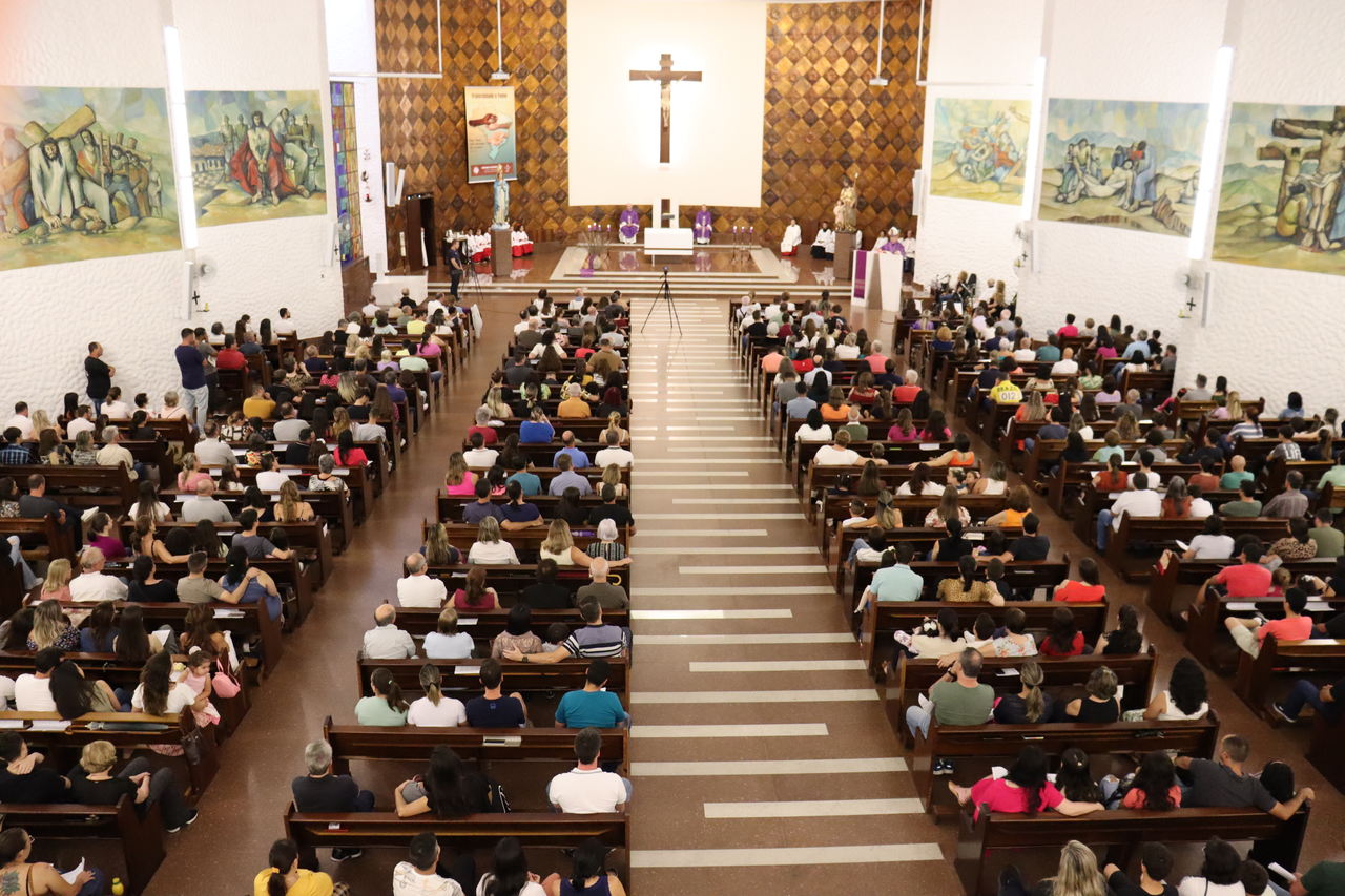 Igrejas de Bragança Paulista realizam celebrações de Páscoa