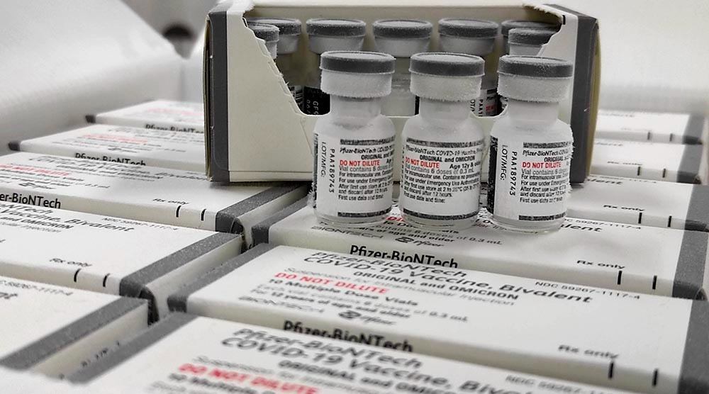 Saúde amplia vacinação bivalente para pessoas com comorbidades