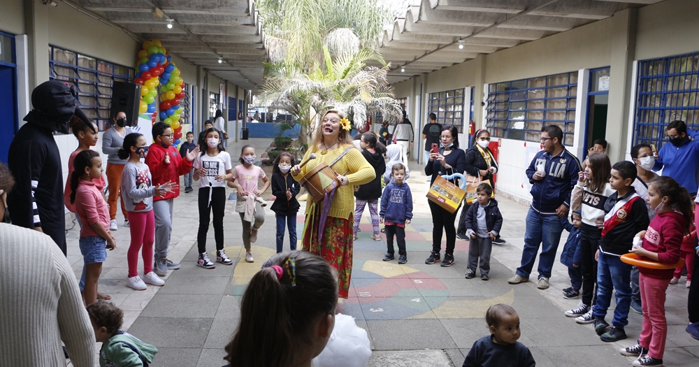 Dia do Brincar acontece sábado em sete bairros de Atibaia