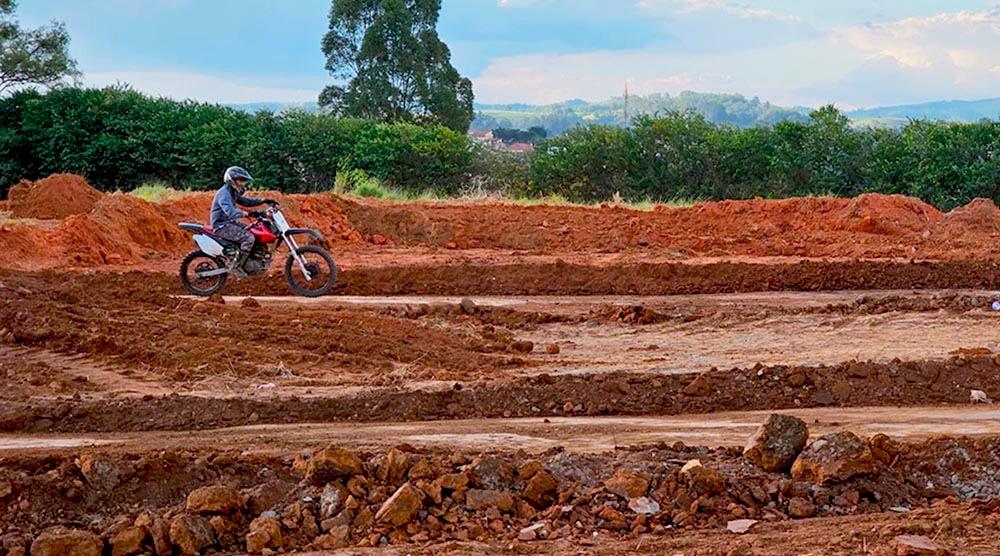 Campeonato de velocross ocorre neste final de semana em Bragança Paulista