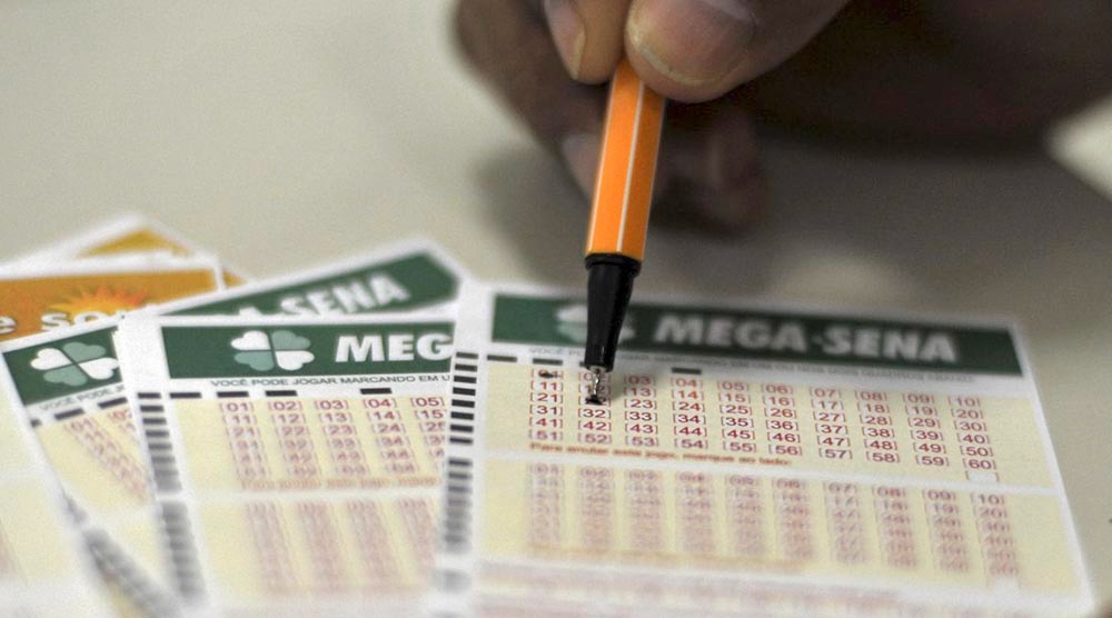 Mega-Sena acumula e próximo sorteio vai pagar R$ 39 milhões