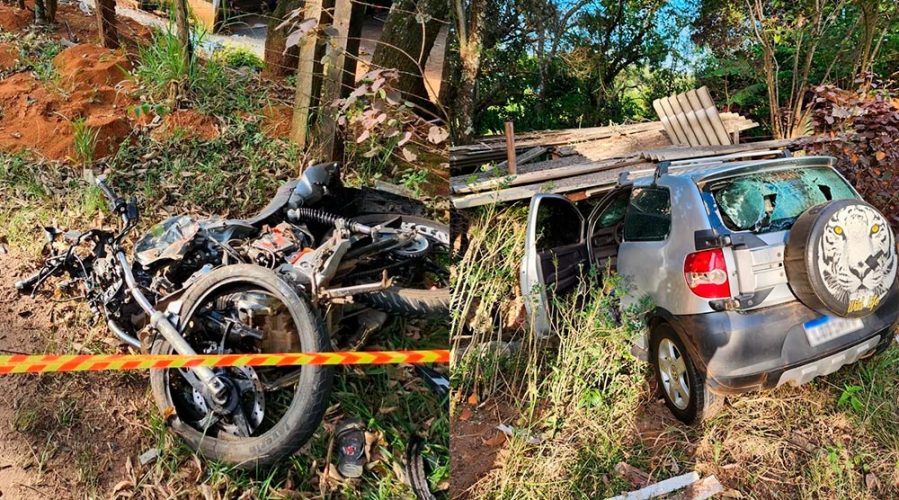 Duas pessoas morrem em acidente na Bragança/Piracaia