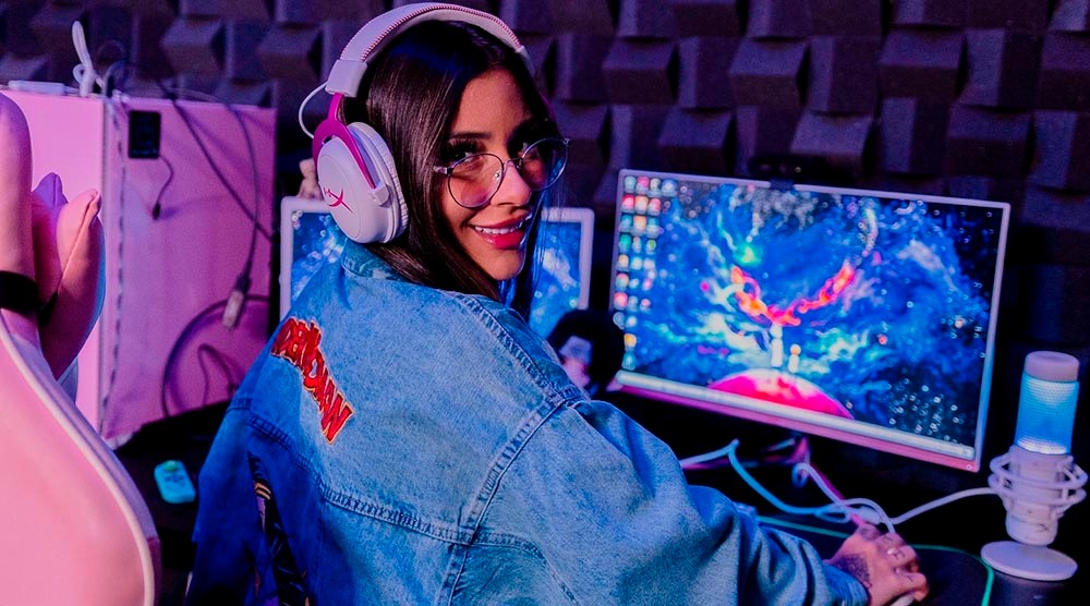 Mulheres ampliam participação no universo de games e querem mais