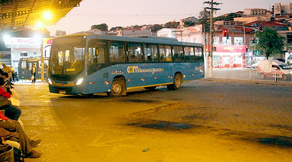 É HOJE! Transporte coletivo é tema de audiência pública