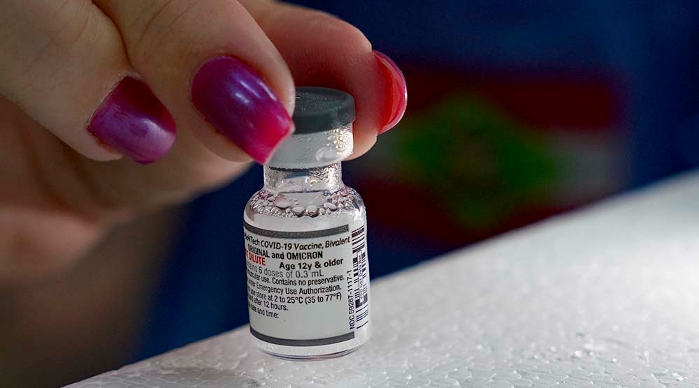 Confira o cronograma da vacinação bivalente em Bragança Paulista