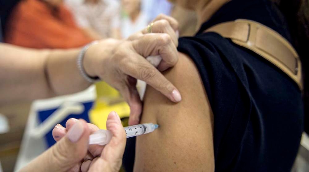 Com adesão de apenas 25%, Bragança amplia vacinação da gripe