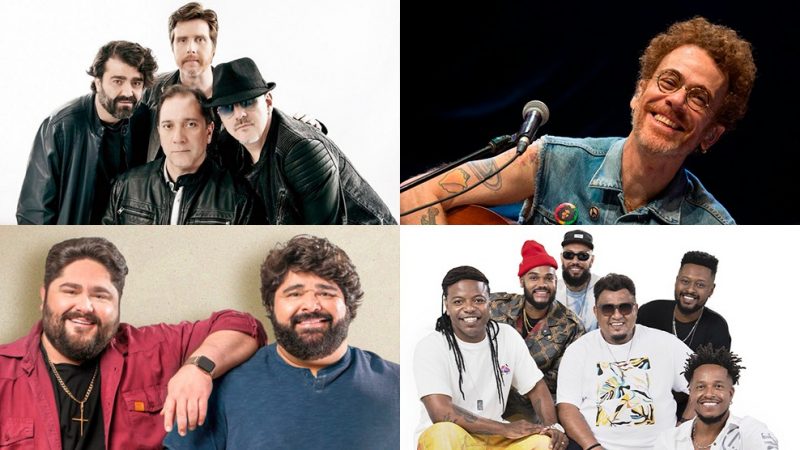 Amparo divulga programação do Festival de Inverno 2023