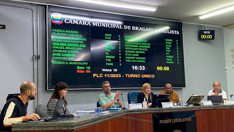 Câmara Municipal aprova concessão do Estádio Municipal ao Red Bull