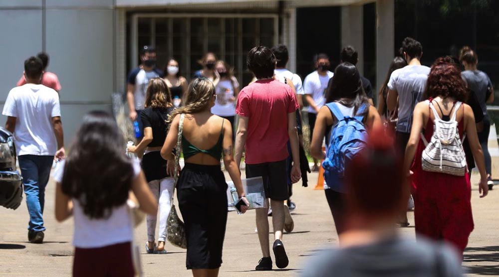 Inscrições do ENEM vão até o dia 16 de junho