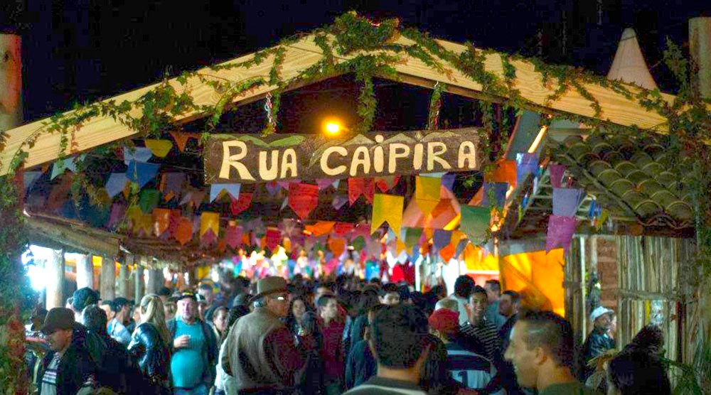 Festa de São João de Joanópolis tem mais de 80 atrações