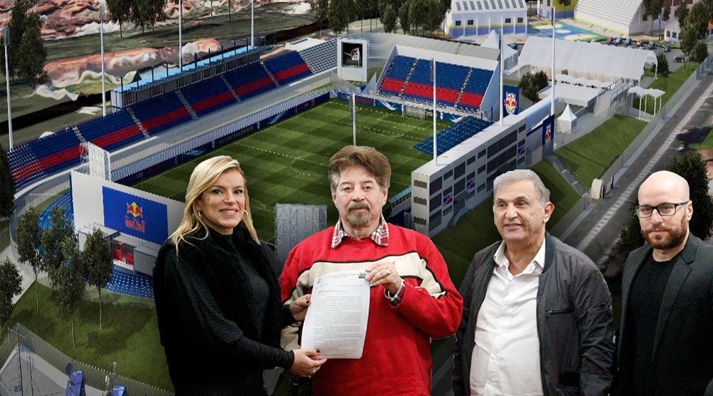 Red Bull Bragantino deverá usar o “Novo Estádio Municipal” em 2024