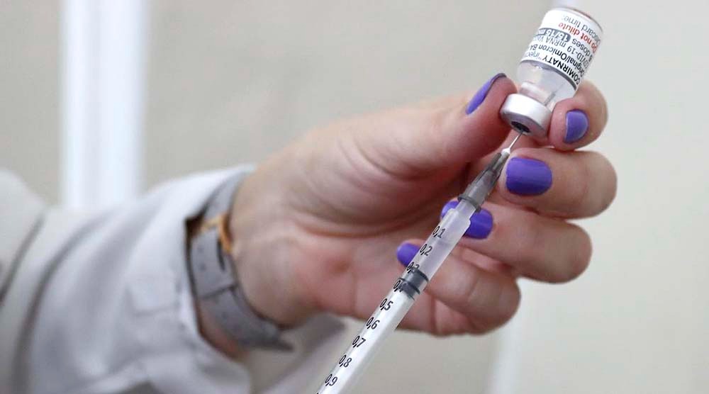 Semana terá 3 pontos extras de vacinação bivalente e da gripe