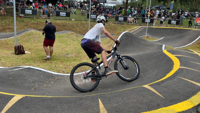 Pump League Brasil acontece neste final de semana em Bragança