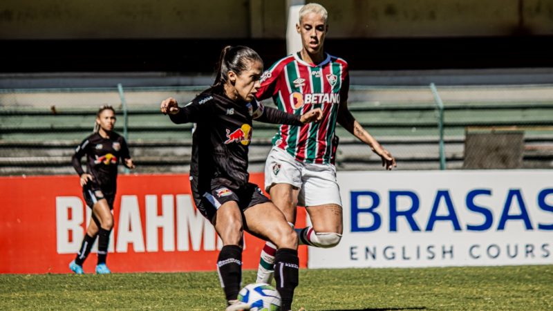 Bragantino enfrenta o Flu neste domingo na final do Brasileiro A2