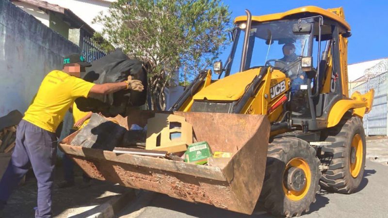 Arrastão da Limpeza acontece em 10 bairros de Bragança amanhã