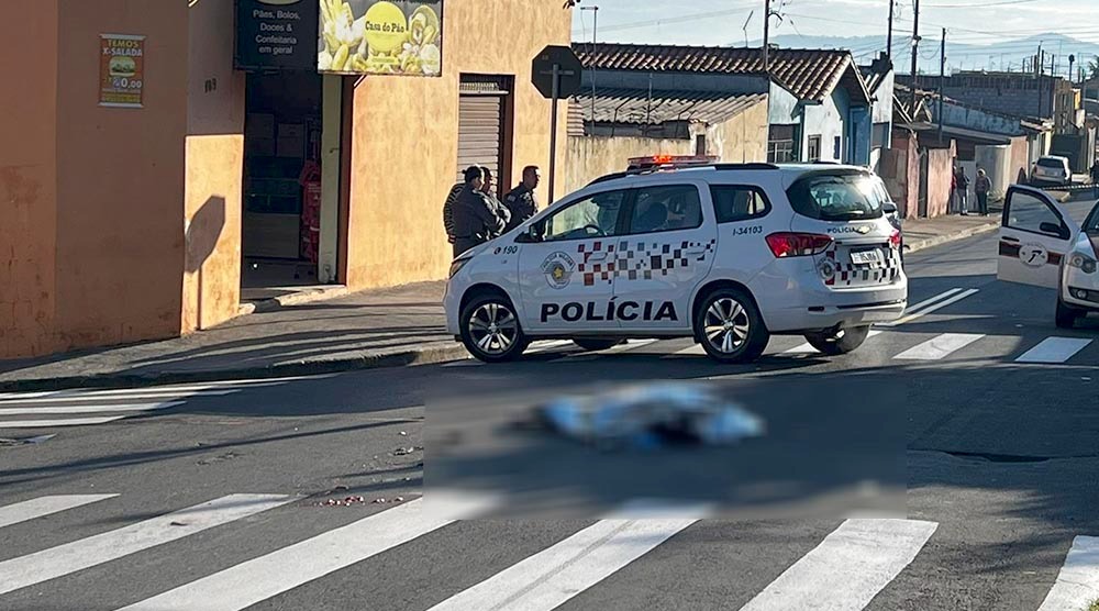 Motorista da JTP foge após atropelar e matar idoso em Bragança