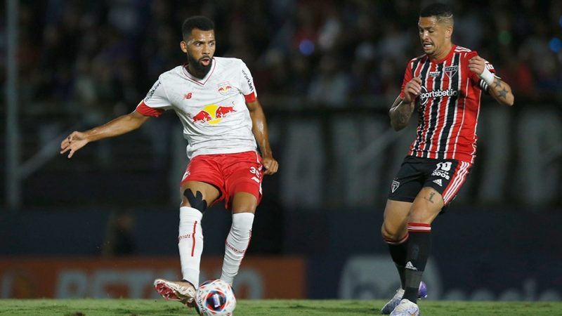 Sócios já podem realizar check-in para Bragantino x São Paulo