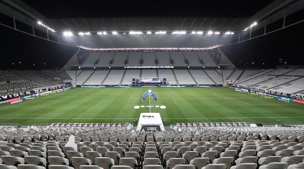 Conmebol define estádios e datas de jogos do Bragantino na Sula
