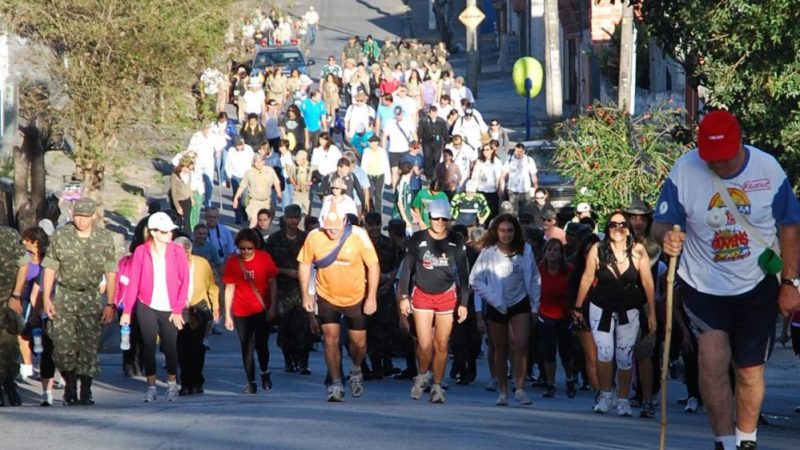Caminhada de São Tiago de Bragança acontece domingo