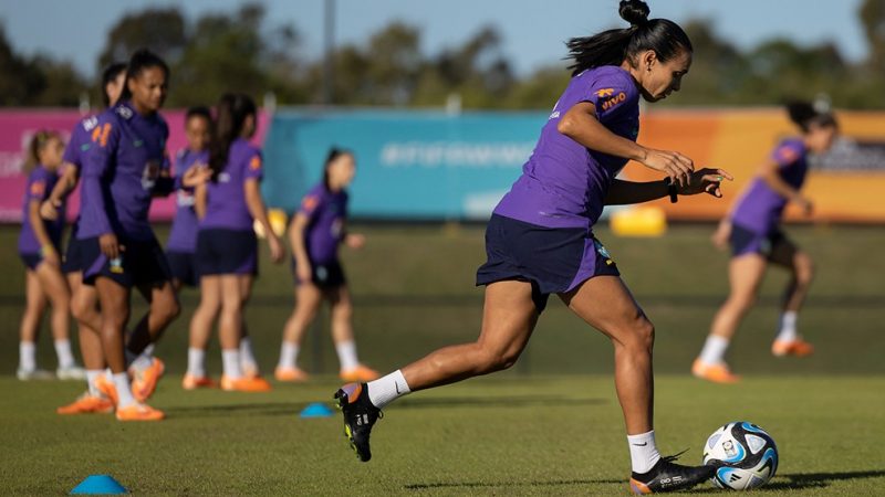 Atibaia muda expediente em dias de jogos da Copa Feminina, Bragança não