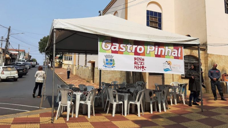 Pinhalzinho realiza evento gastronômico dias 5 e 6 de agosto