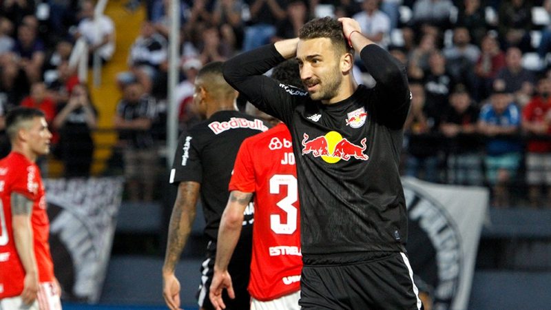 Léo Ortiz volta ao Bragantino em empate contra o Internacional
