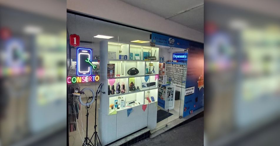 Worldcell contrata vendedor para loja em Bragança Paulista